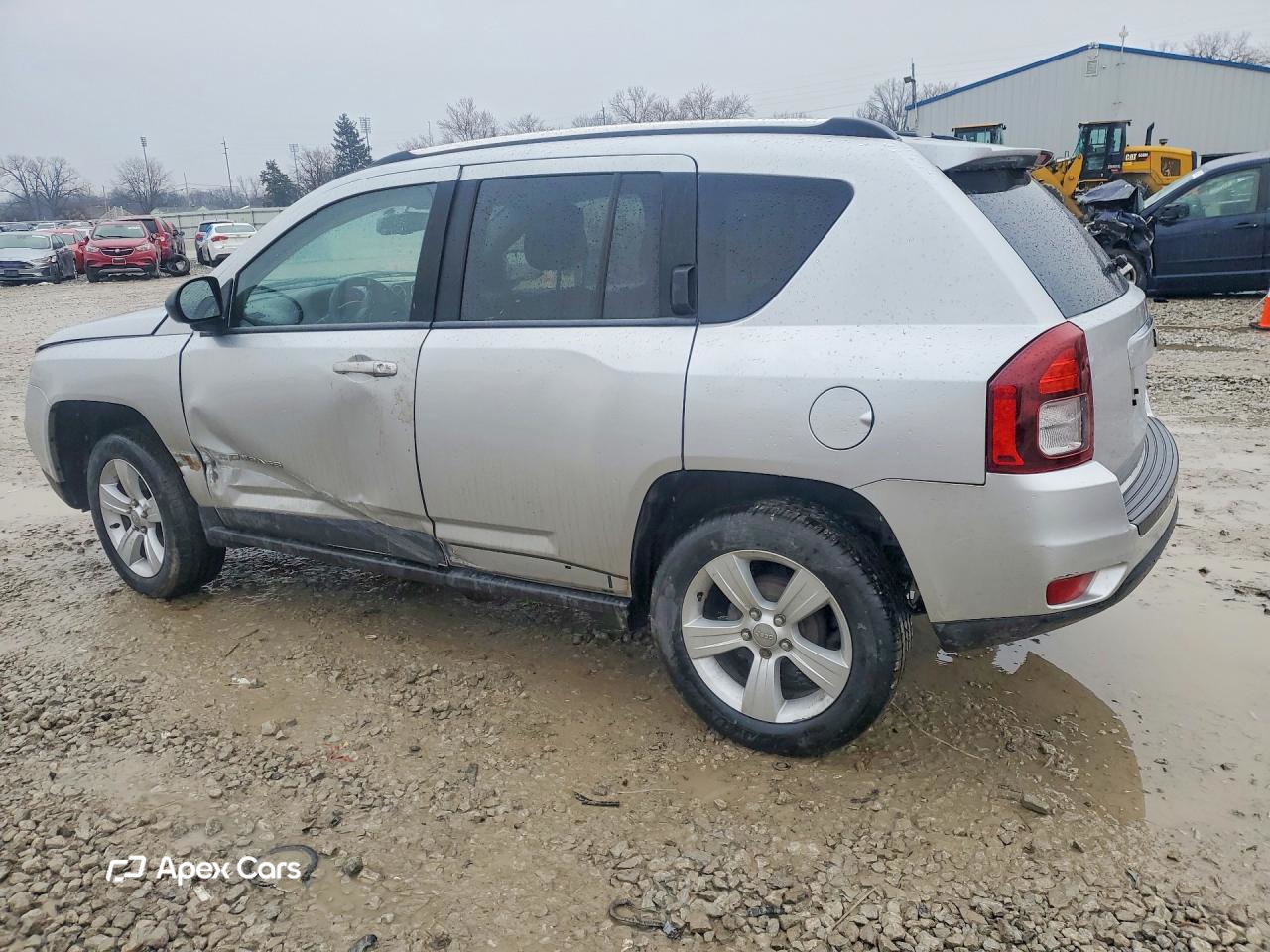 Jeep Compass 2014