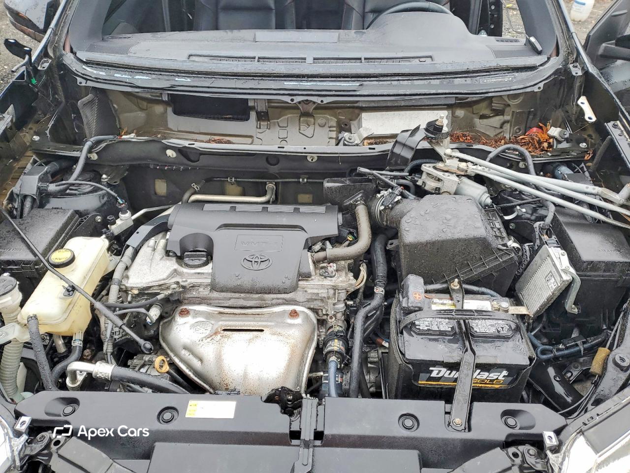 Toyota RAV 4 2016