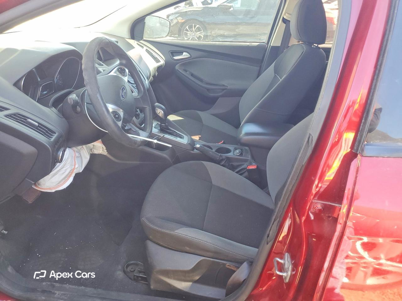 Ford Focus 2014