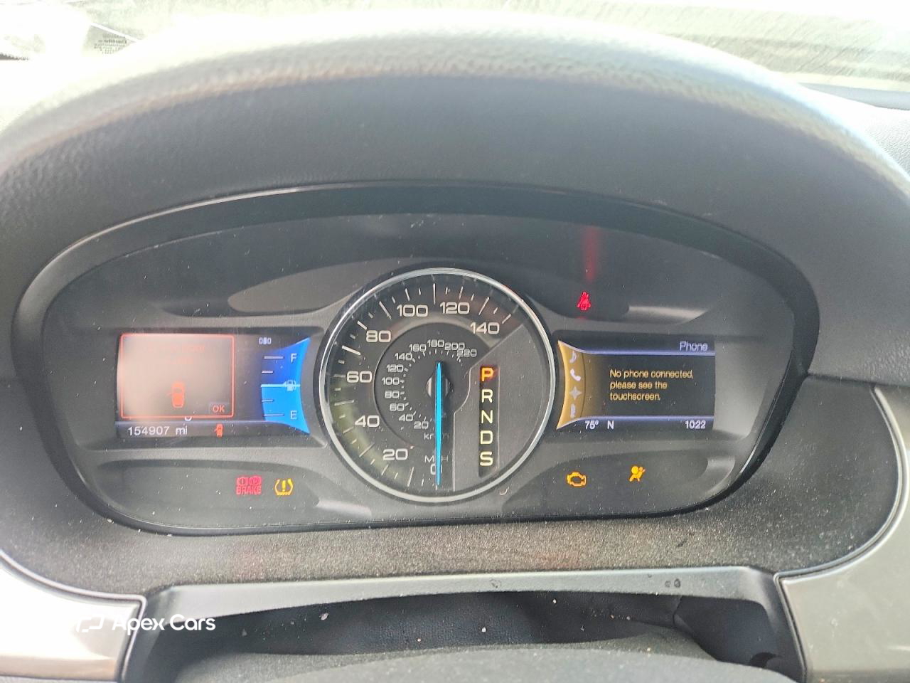 Ford Edge 2013