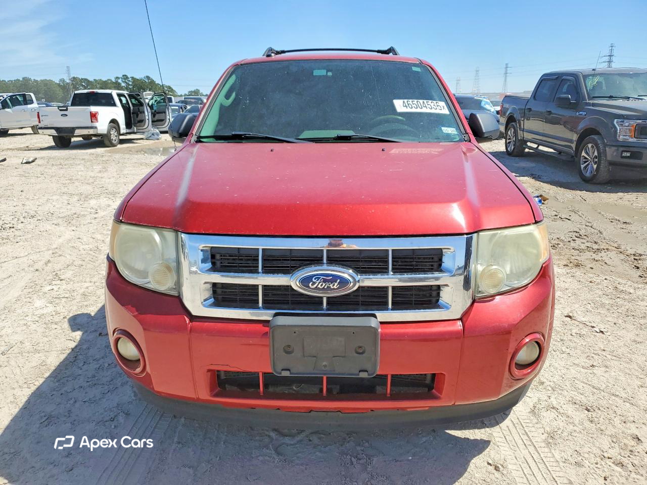 Ford Escape 2012