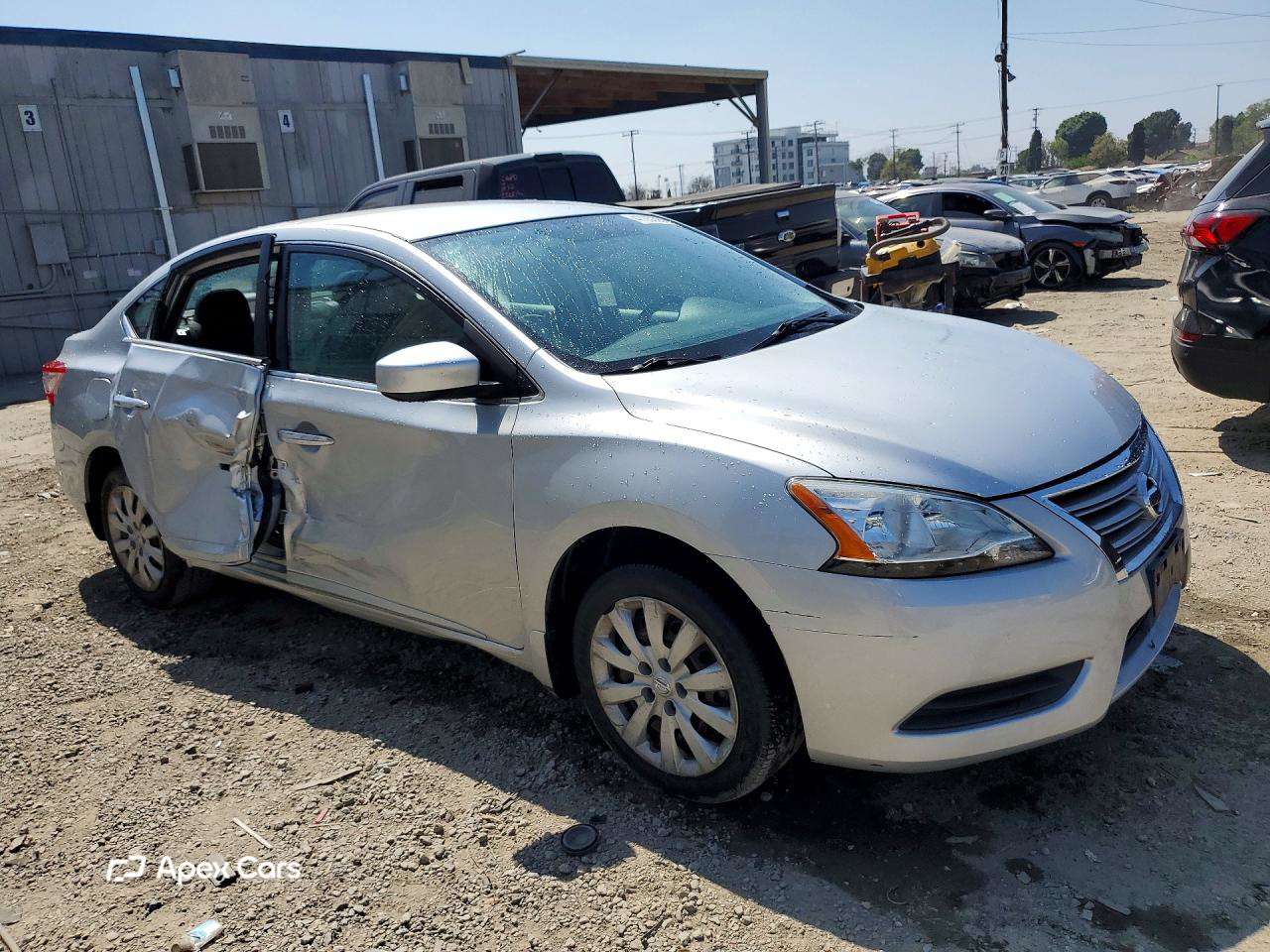 Nissan Sentra 2014