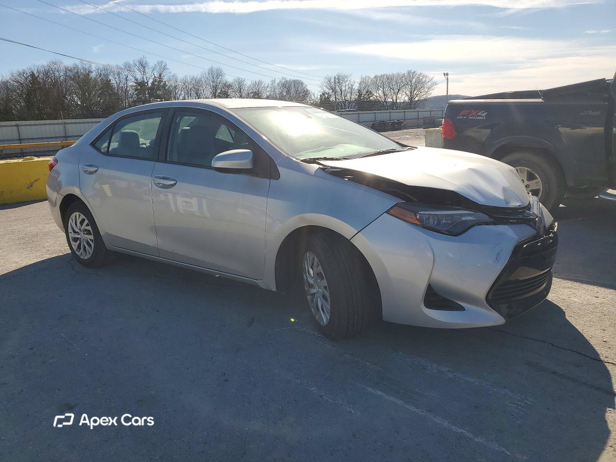 Toyota Corolla 2018