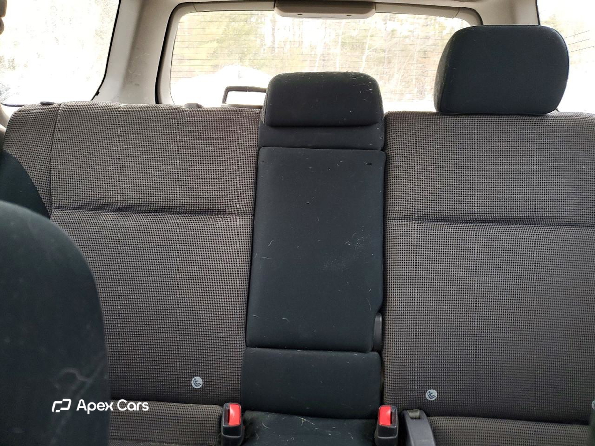 Subaru Forester 2008