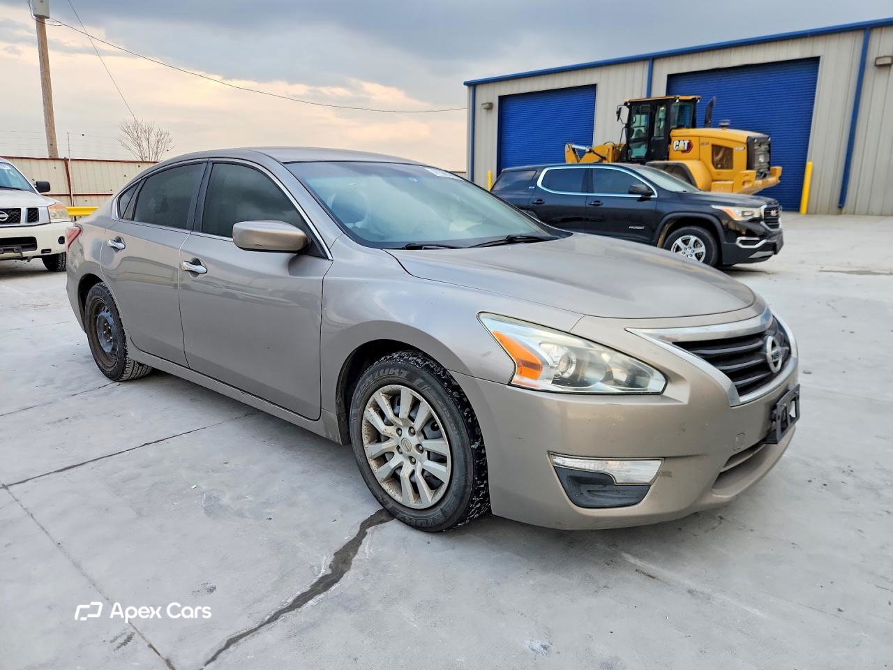 Nissan Altima 2013