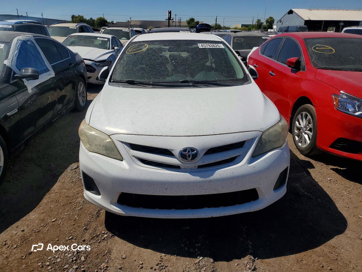 Toyota Corolla 2012
