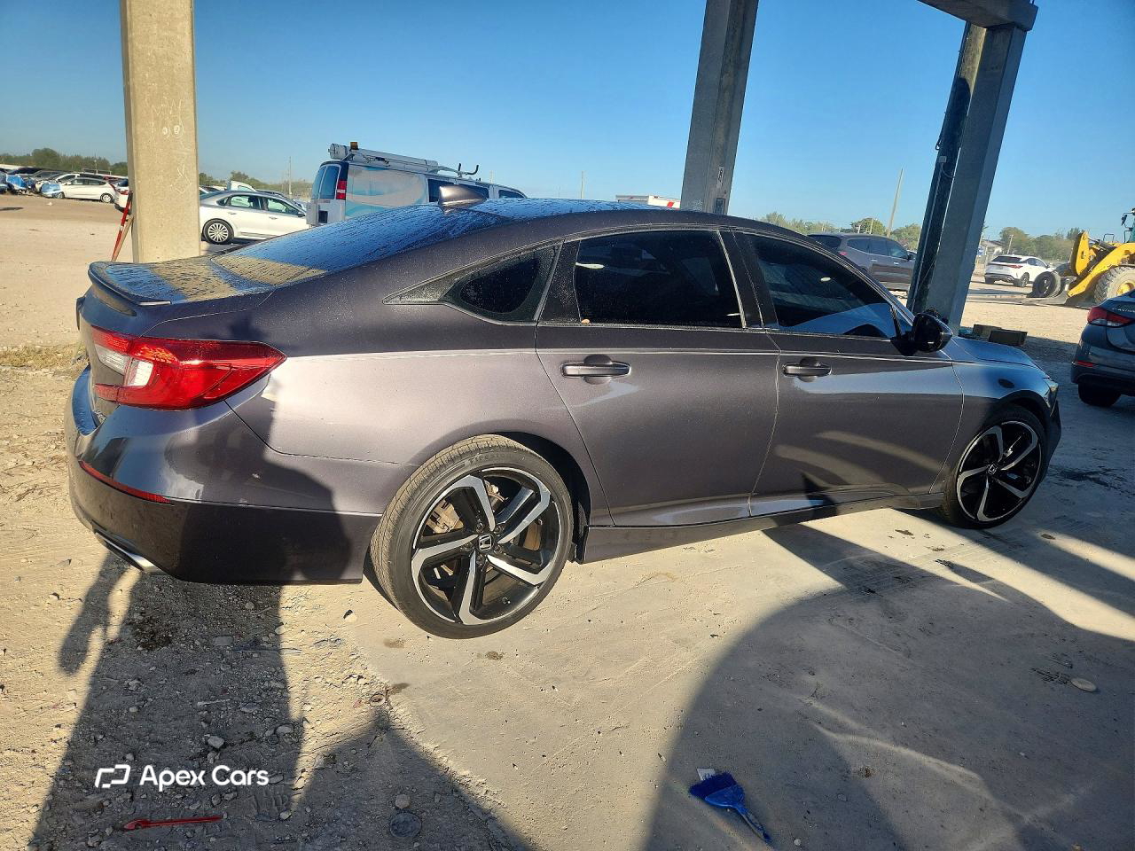 Honda Accord 2019