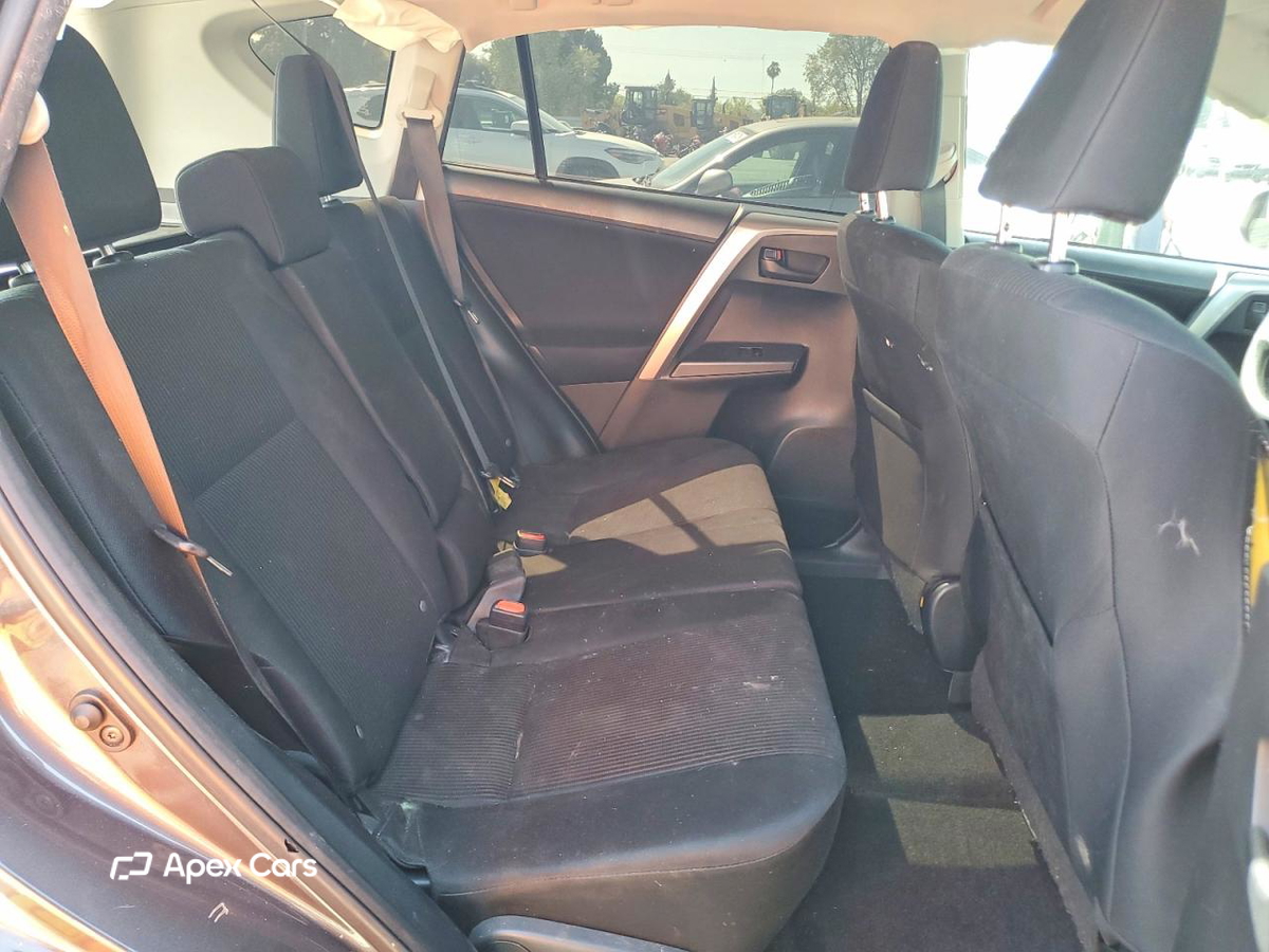 Toyota RAV 4 2017