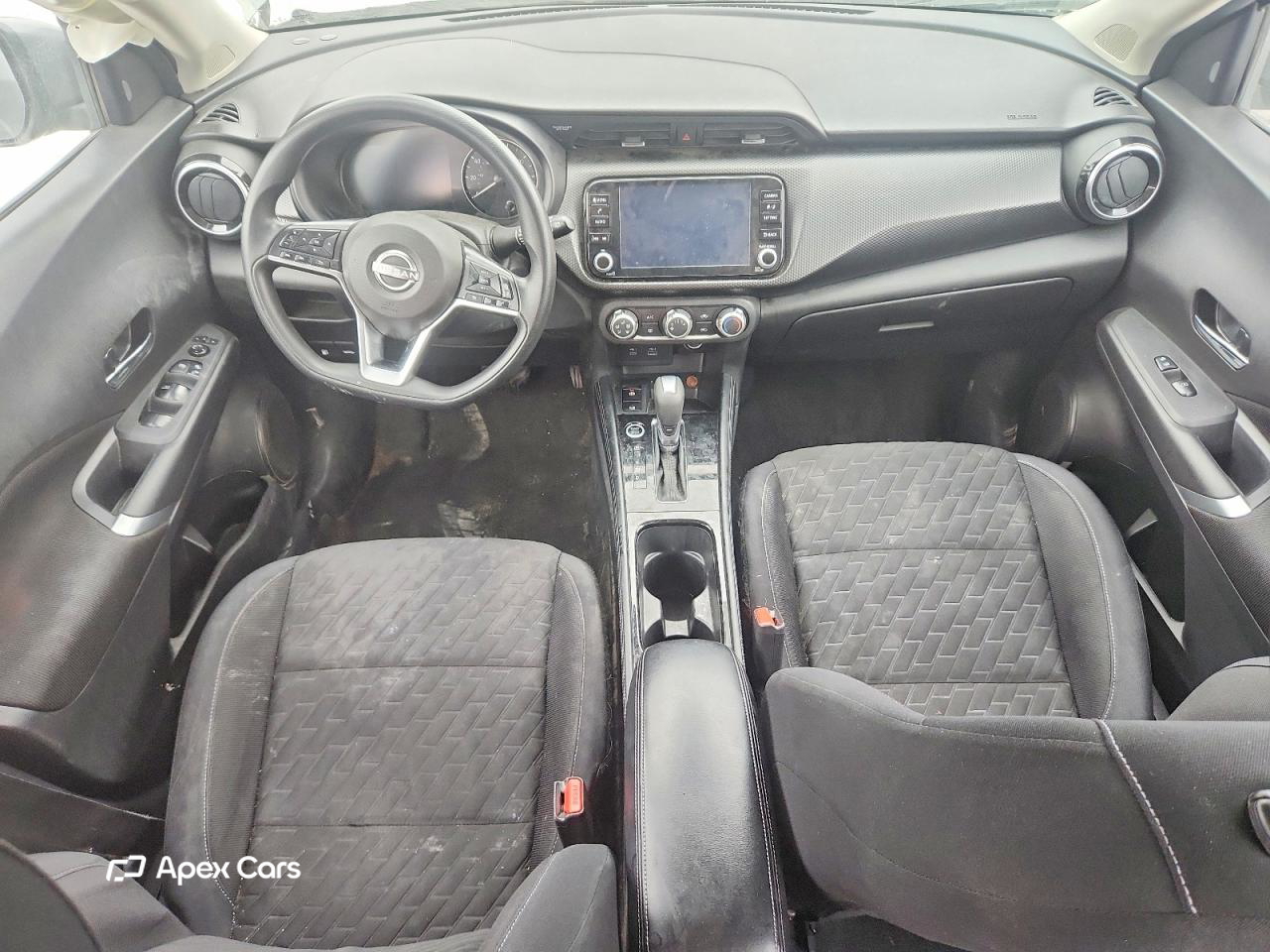 Nissan Kicks 2023