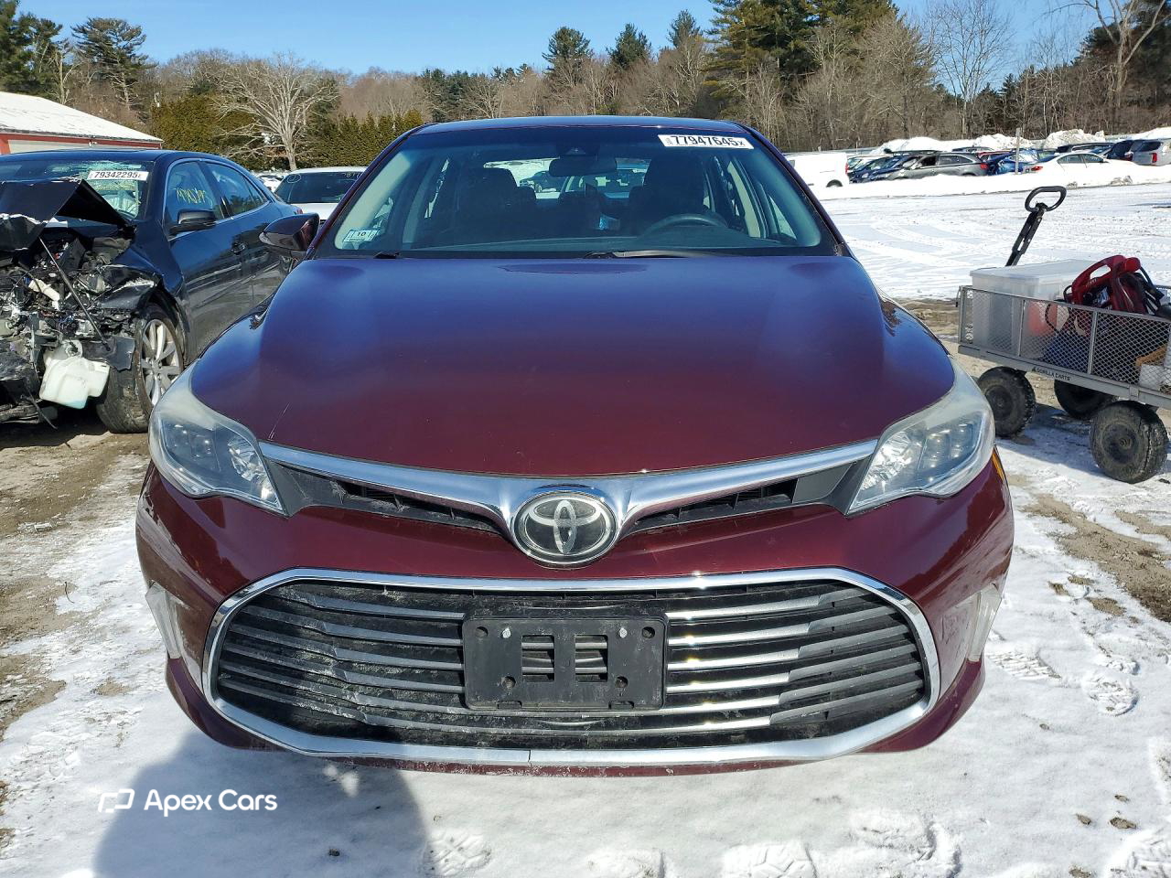 Toyota Avalon 2017