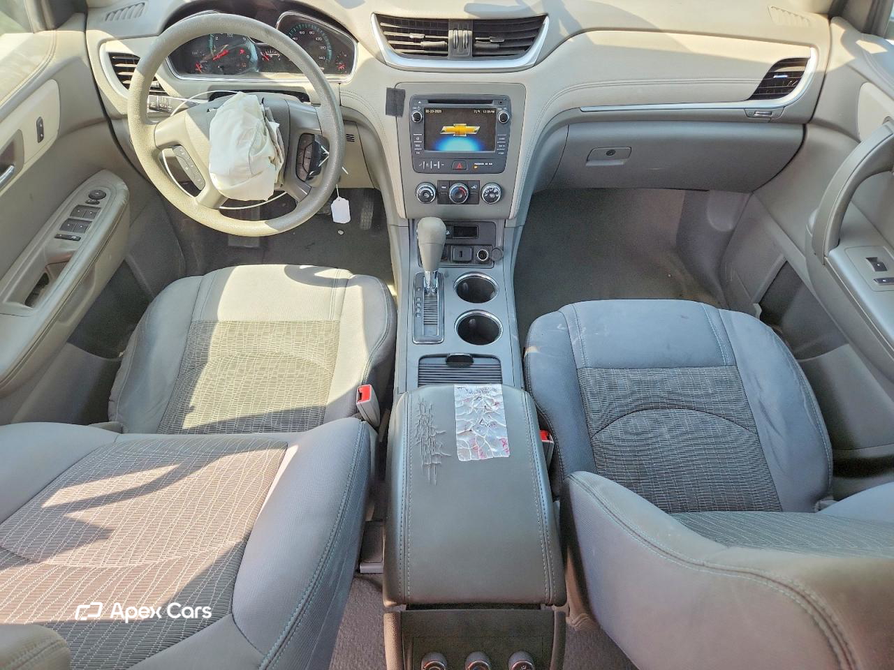 Chevrolet Traverse 2015
