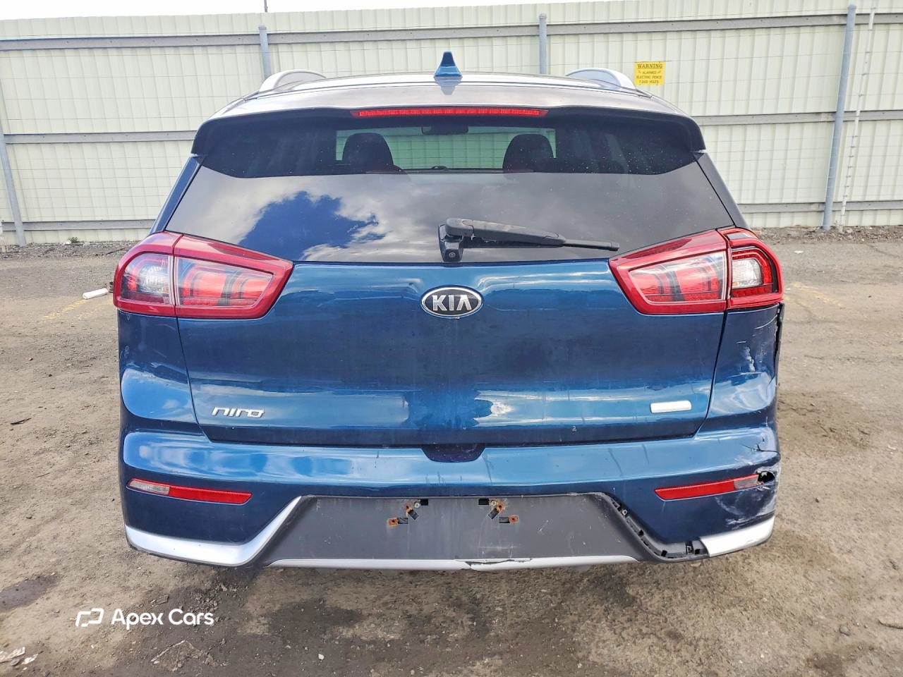 Kia Niro 2019