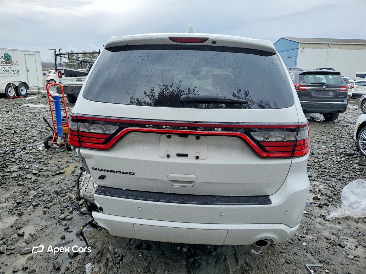 Dodge Durango 2019