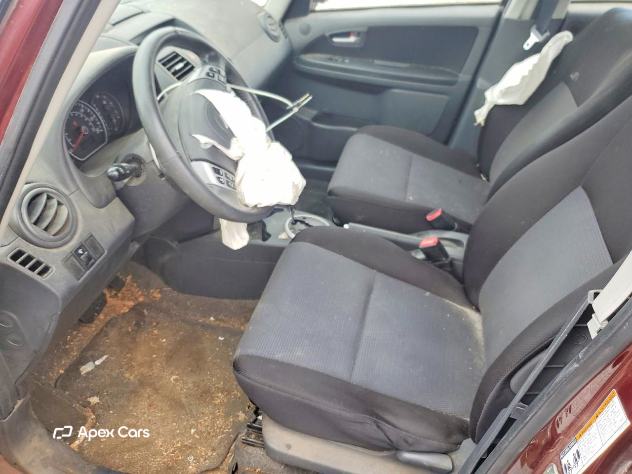 Suzuki SX4 2008