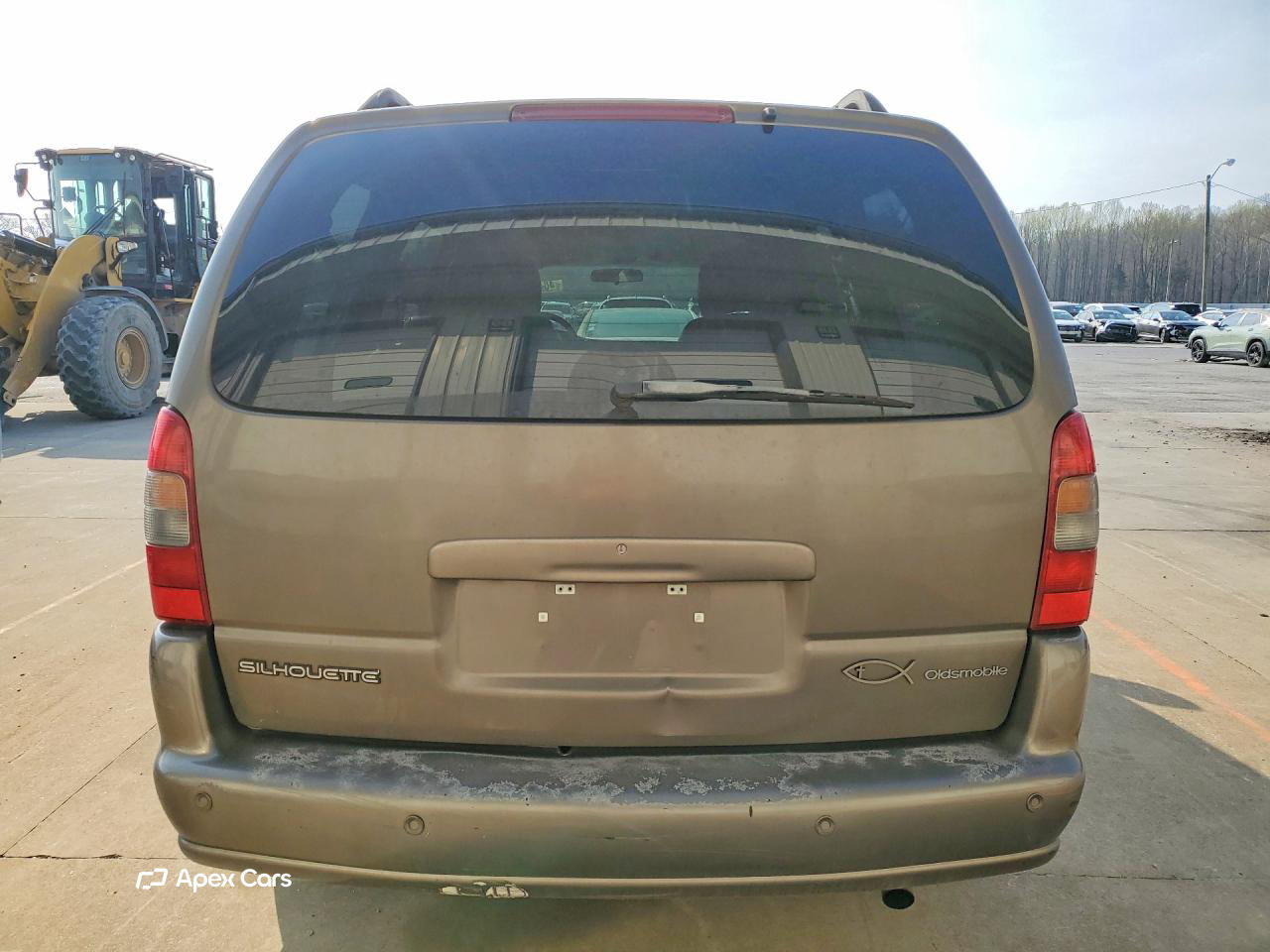 Oldsmobile Silhouette 2002