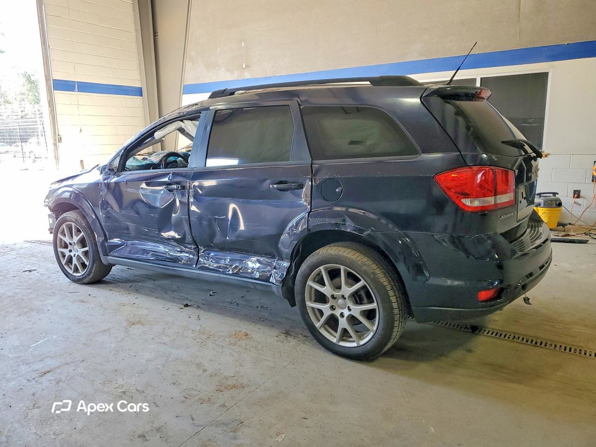 Dodge Journey 2011