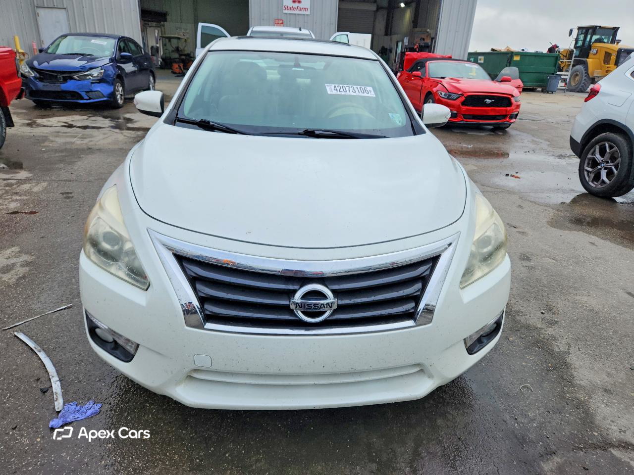 Nissan Altima 2015