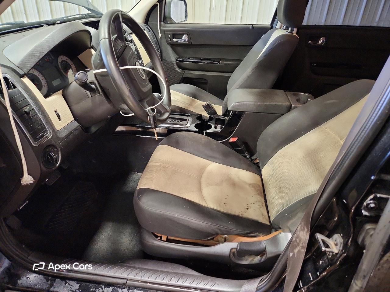 Mazda Tribute 2008