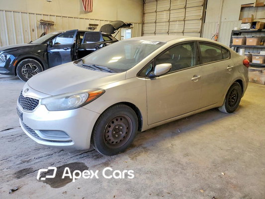 Kia Forte 2014 - Image 1 of 12
