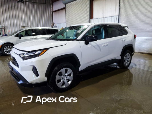 Toyota RAV 4 2024 - Image 1 of 5