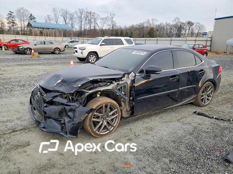 Lexus IS 2015 - Zdjęcie 1 z 13