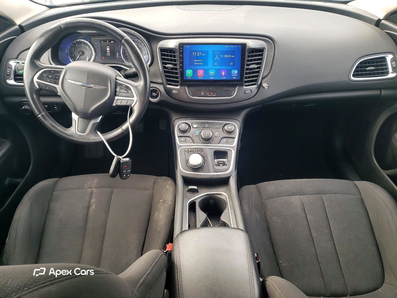 Chrysler 200 2015