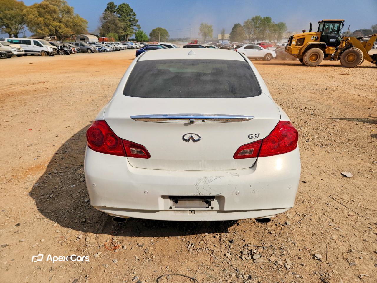Infiniti G 2011