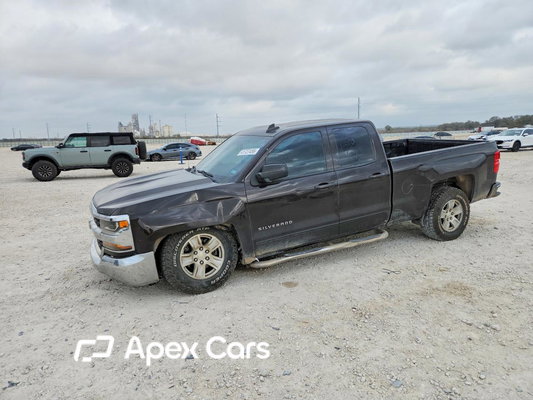 Chevrolet Silverado 2018 - Image 1 of 13