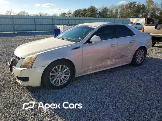 Cadillac CTS 2012 - Image 1 of 12