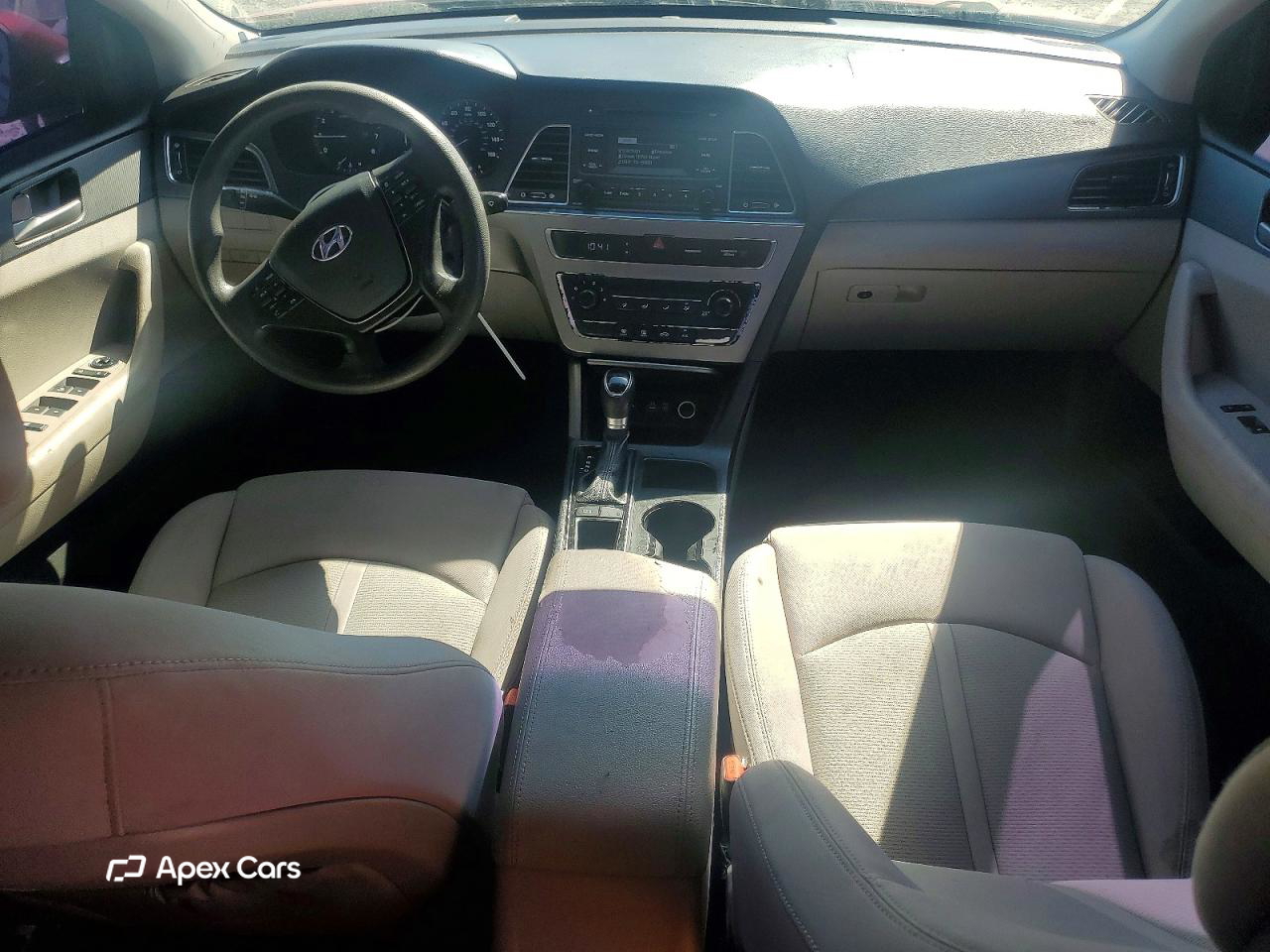 Hyundai Sonata 2017
