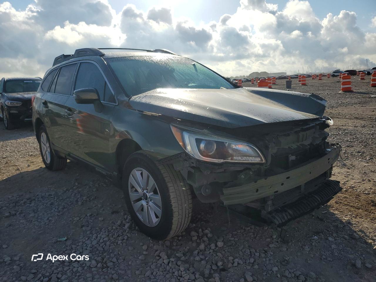 Subaru Outback 2015