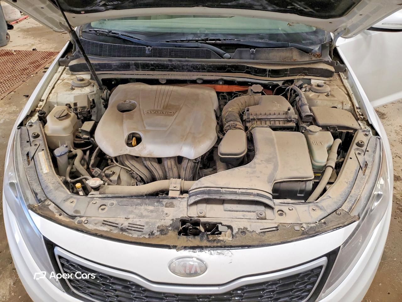 Kia Optima 2012