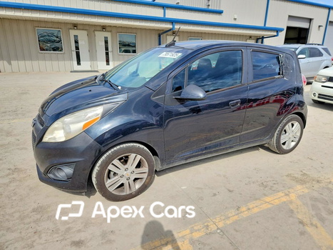 Chevrolet Spark 2014 - Zdjęcie 1 z 13