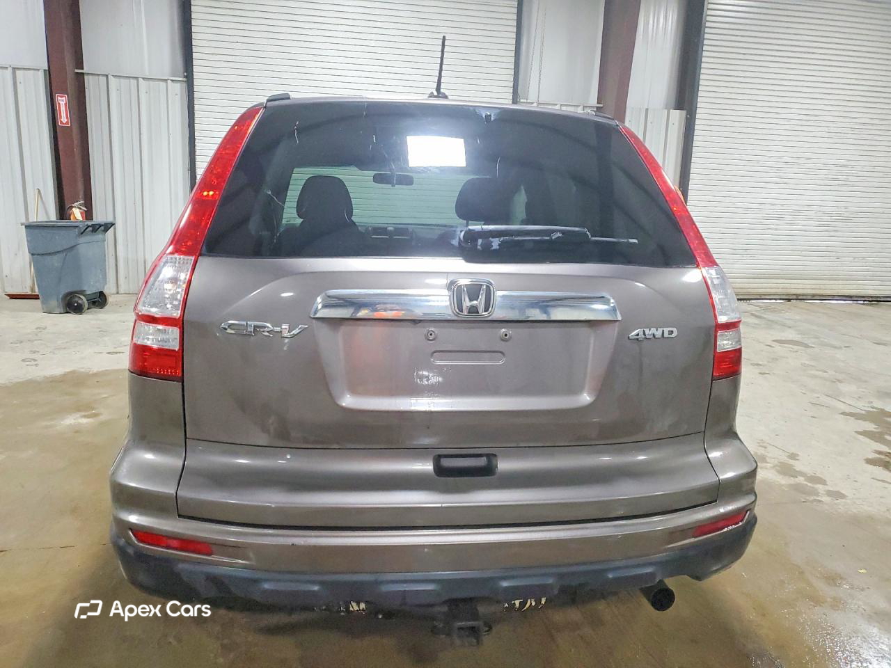 Honda CR-V 2011