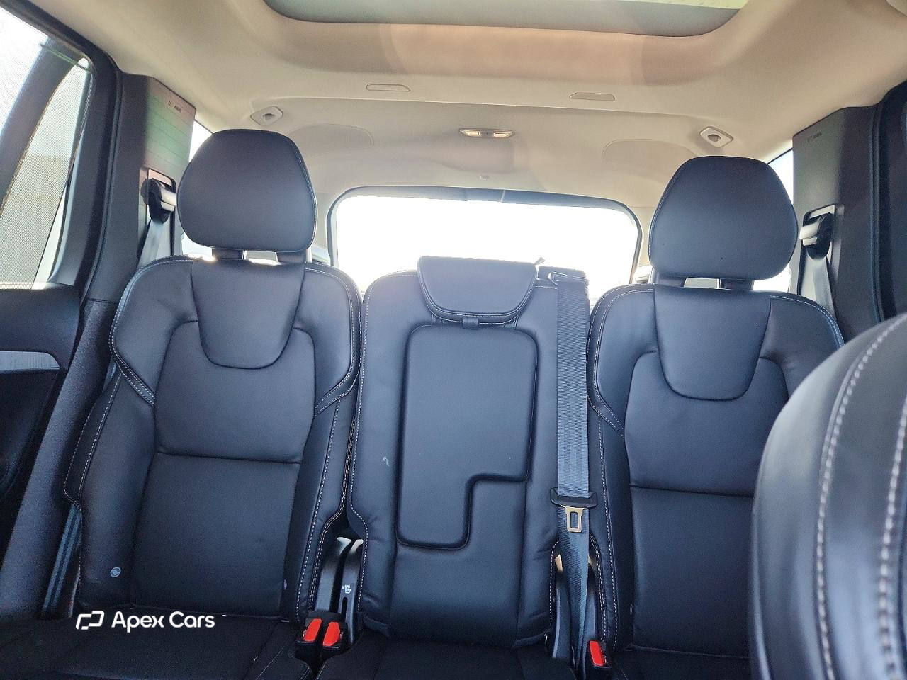 Volvo XC90 2025