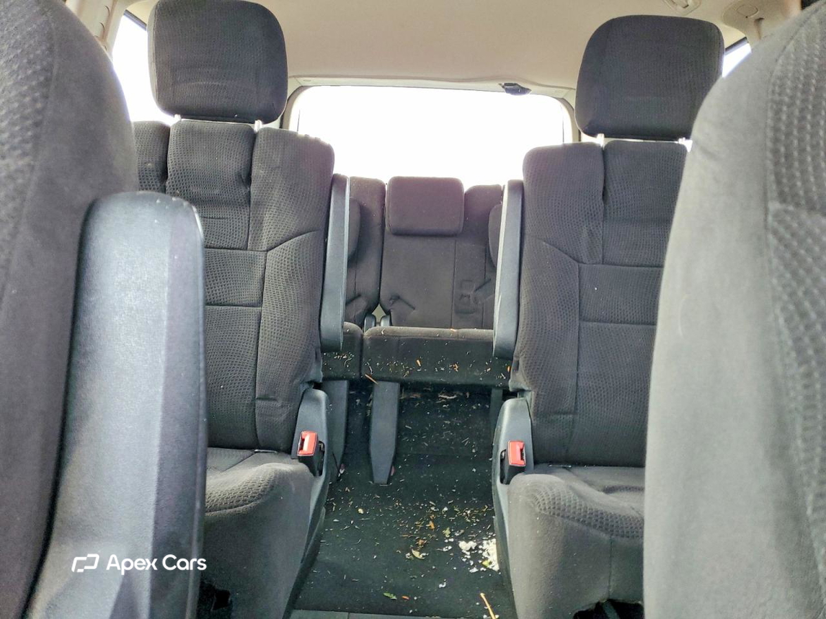 Dodge Caravan 2013