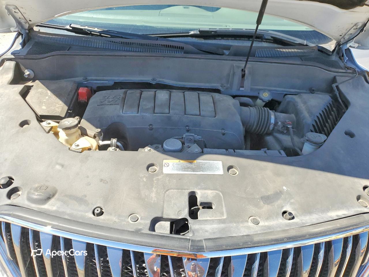 Buick Enclave 2016