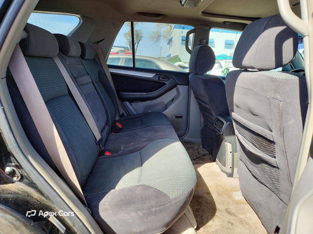 Toyota 4Runner 2004