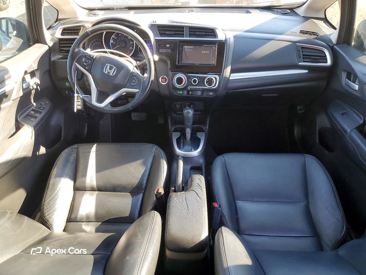 Honda Fit 2015