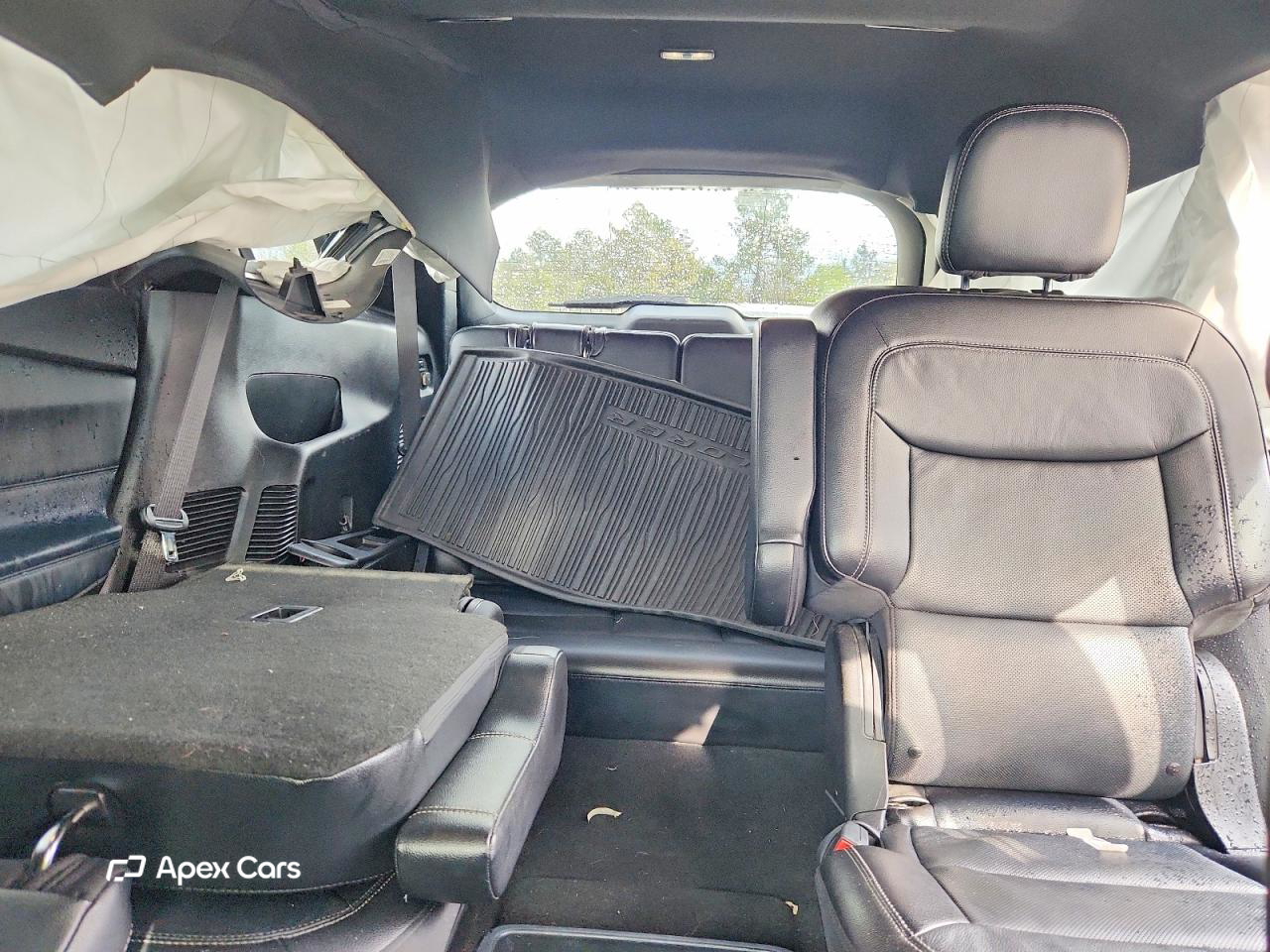 Ford Explorer 2020