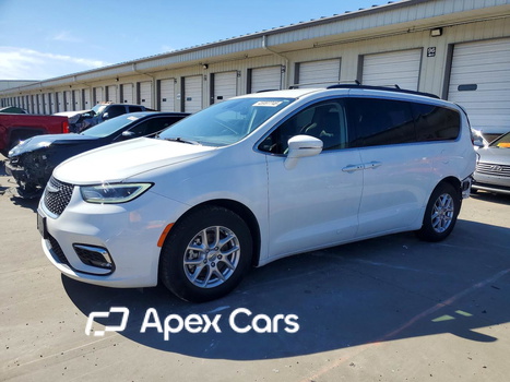 Chrysler Pacifica 2022 - Image 1 of 14