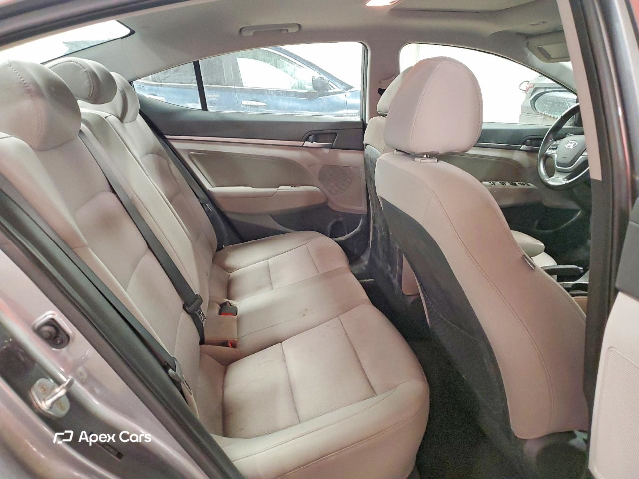 Hyundai Elantra 2018