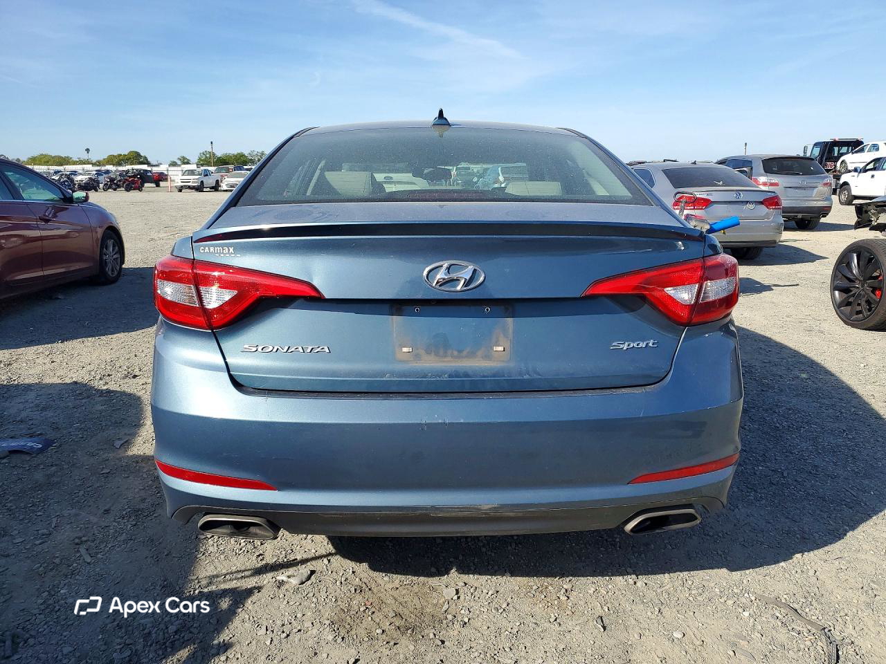 Hyundai Sonata 2017