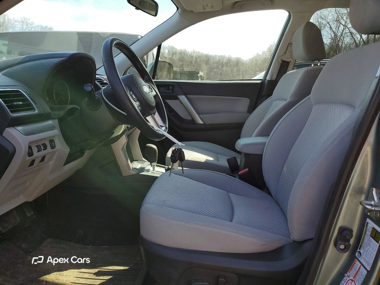 Subaru Forester 2018
