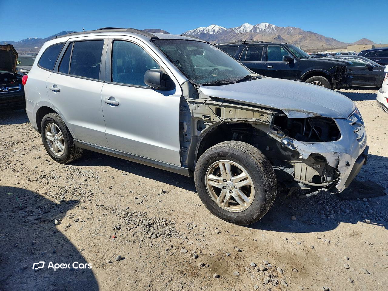 Hyundai Santa Fe 2010