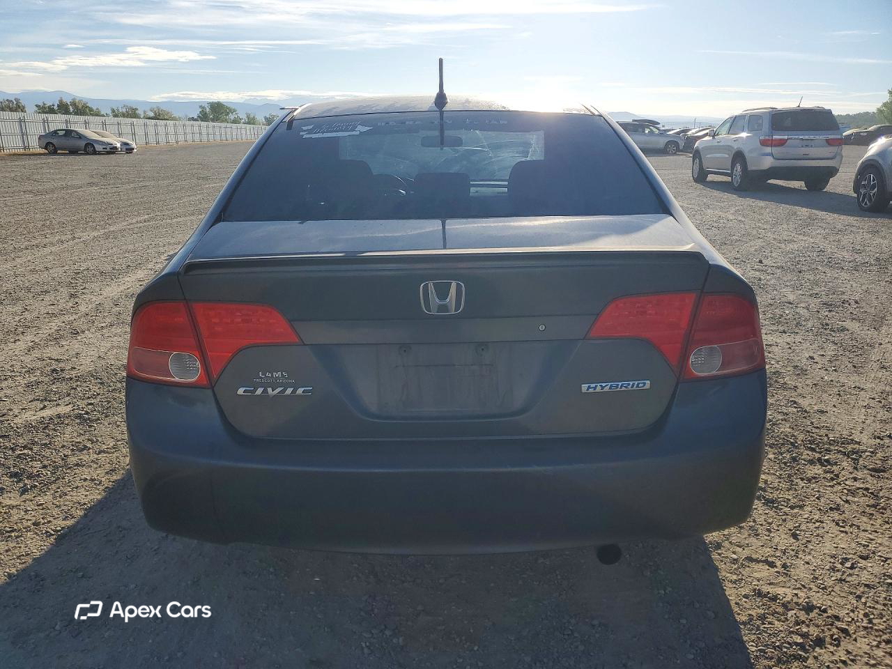 Honda Civic 2007