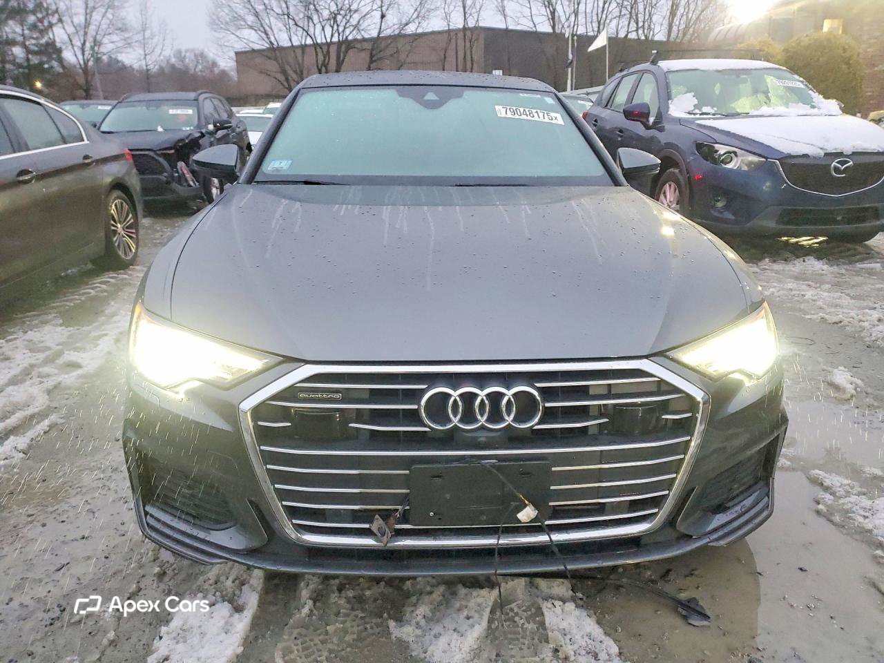 Audi A6 2021