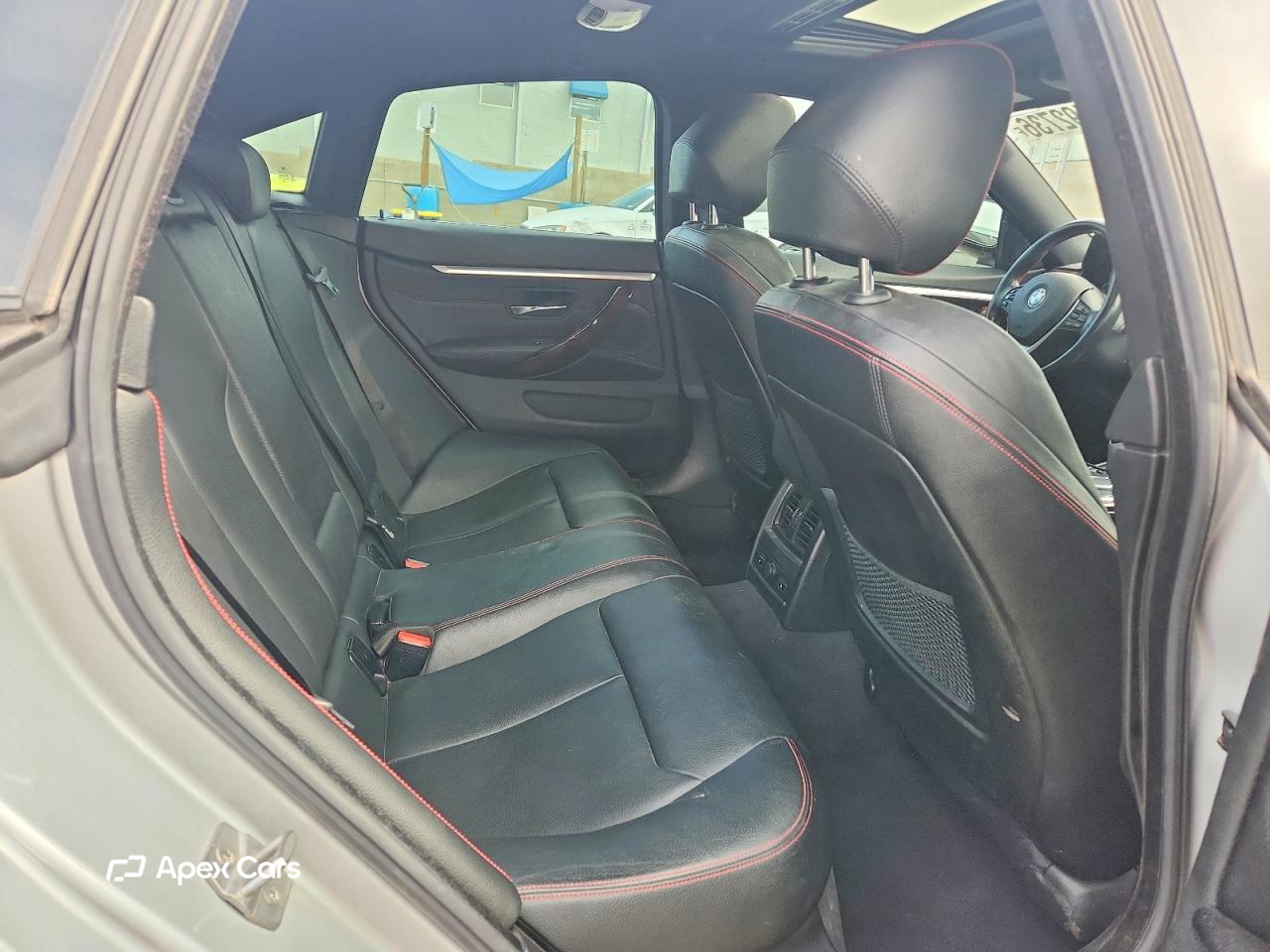 BMW Series 4 2019