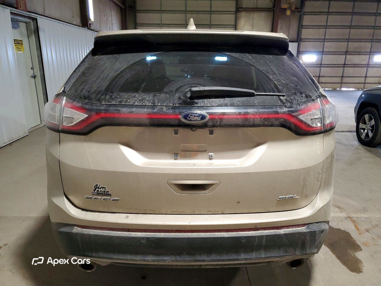 Ford Edge 2017