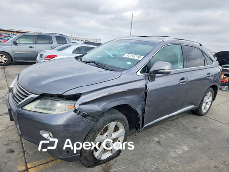 Lexus RX 2013 - Image 1 of 13